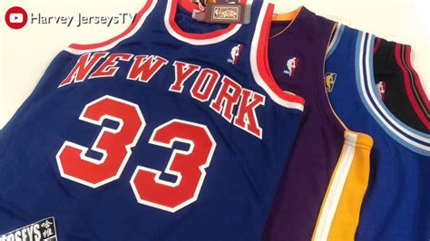 mitchell and ness replica jersey vs nike jersey|mitchell and ness jersey reddit.